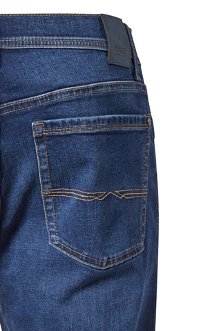 PIONEER Rando Five Pocket - Midnight Washed Coastal - 16801 6554.6824