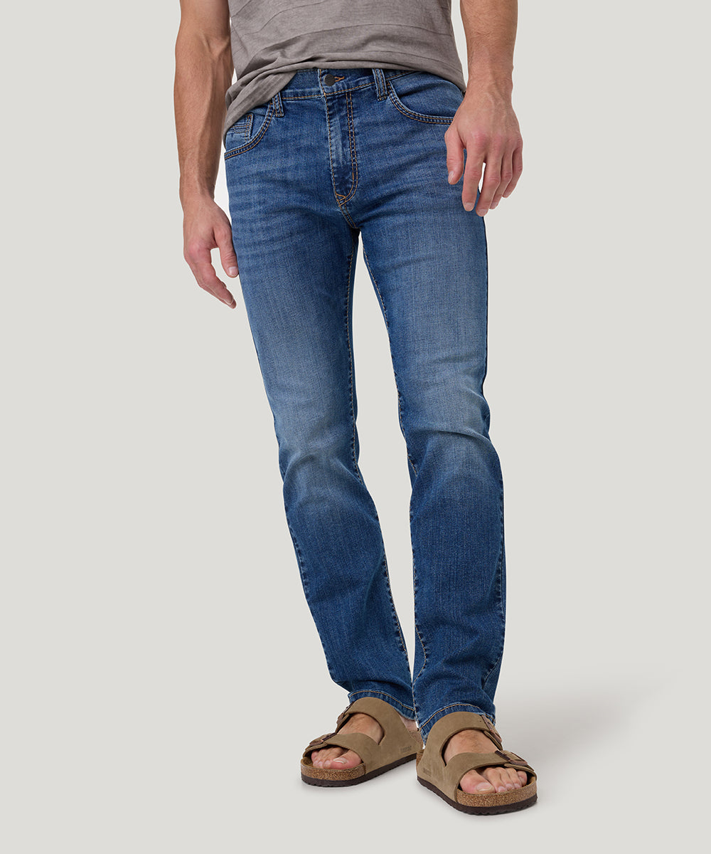 PIONEER Rando Jeans - Coastal Indigo - 16741 6607.6825