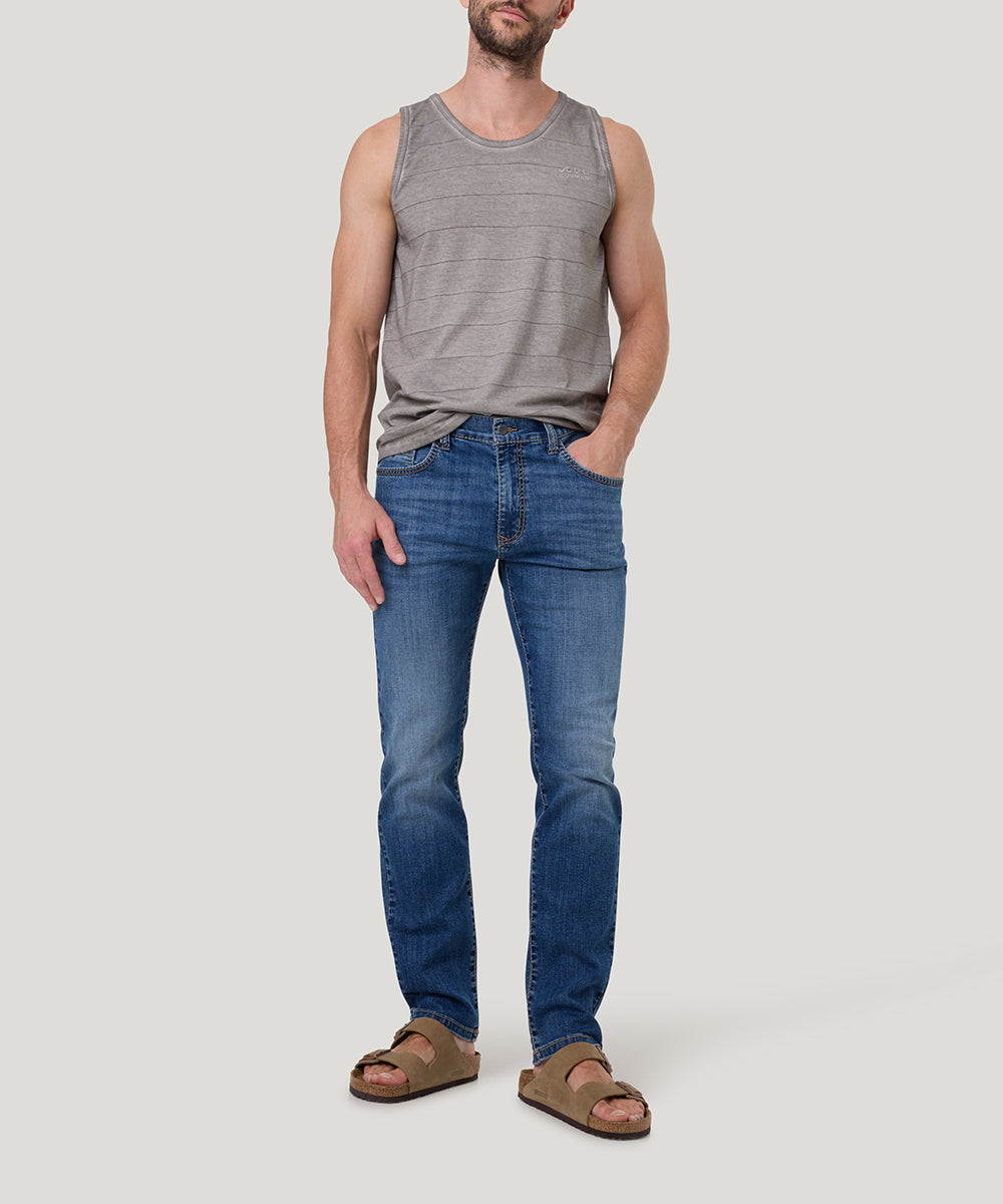 PIONEER Rando Jeans - Coastal Indigo - 16741 6607.6825 von Pioneer