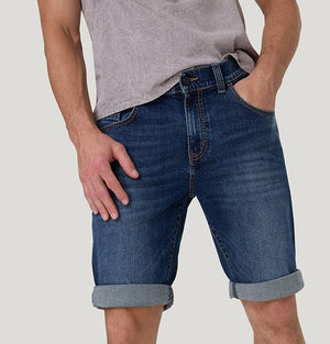 PIONEER Rouven Shorts - Indigo Nomad Blue - 13741 6752.6826