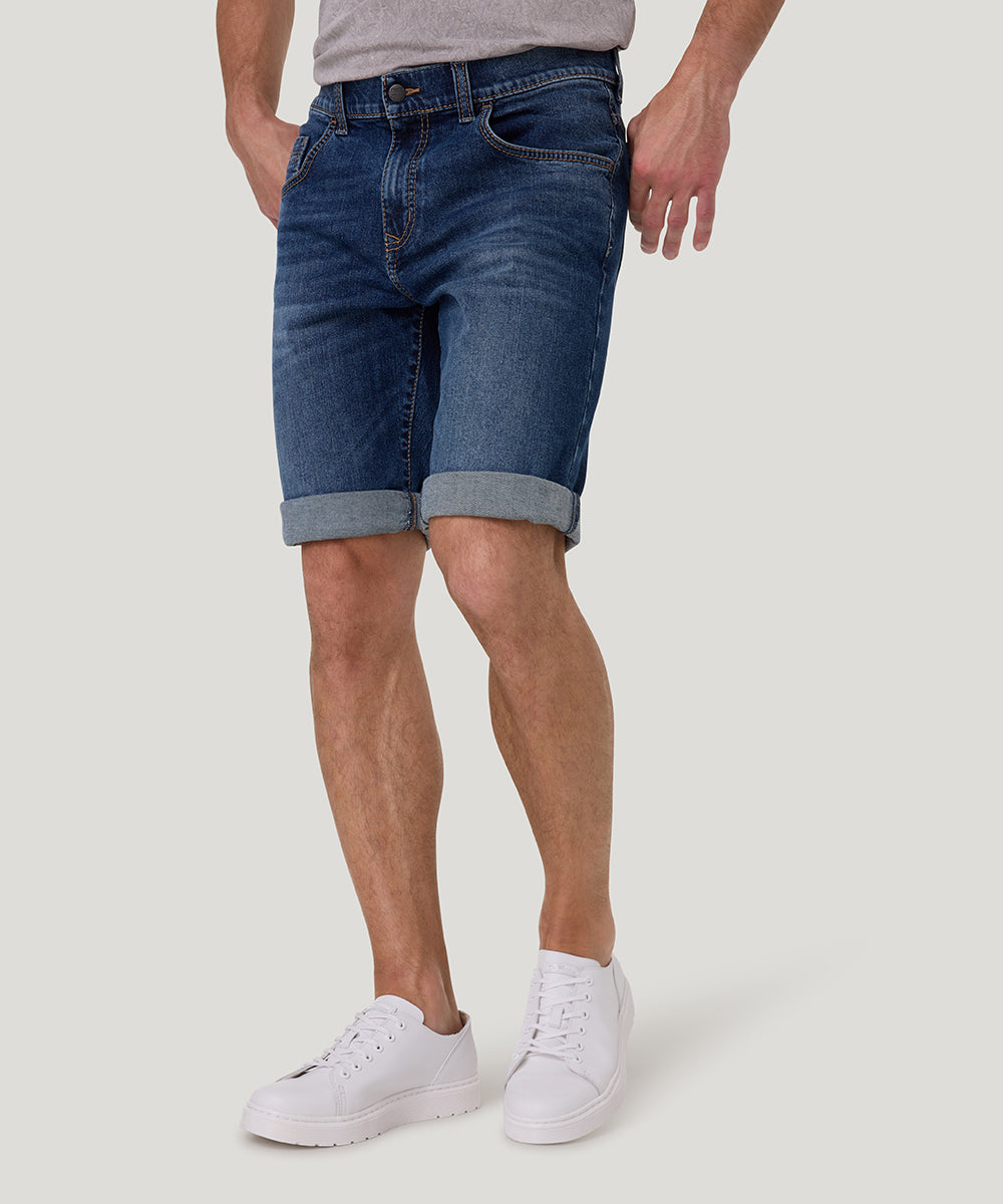 PIONEER Rouven Shorts - Indigo Nomad Blue - 13741 6752.6826 von Pioneer