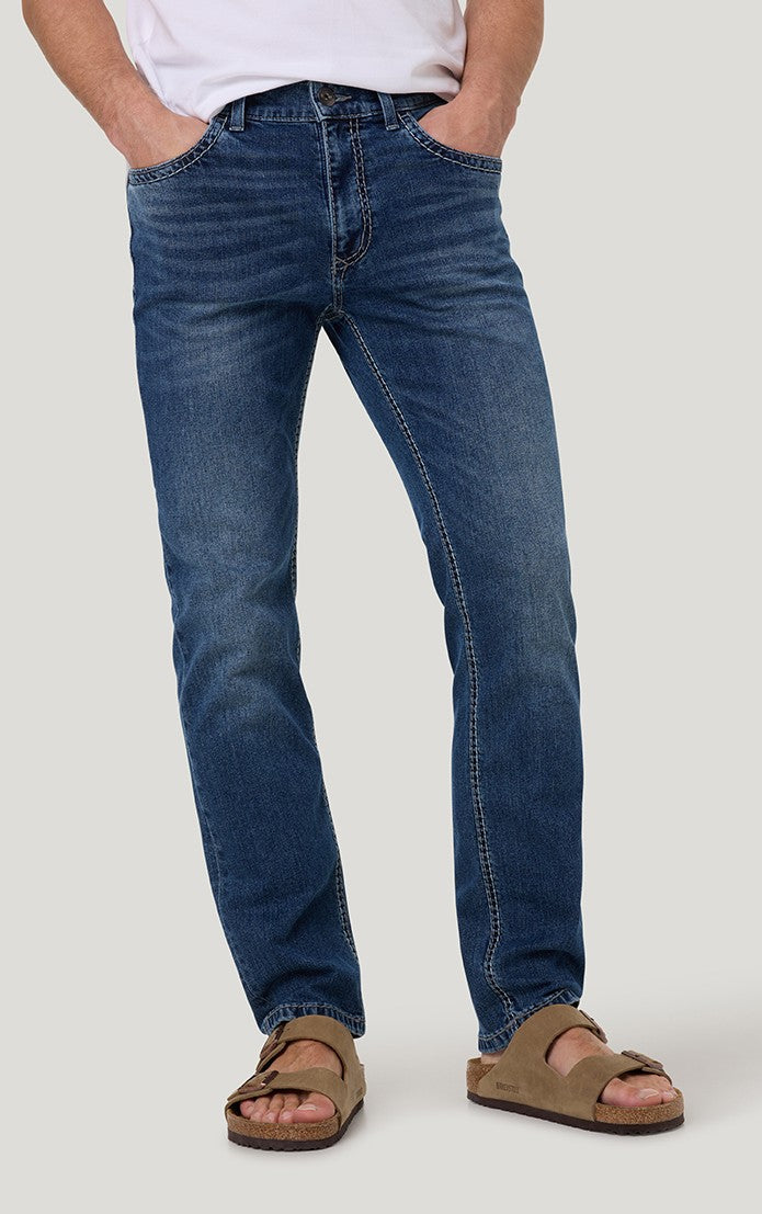 PIONEER Rando Jeans - Indigo Harbor Blue - 16541 6752.6826