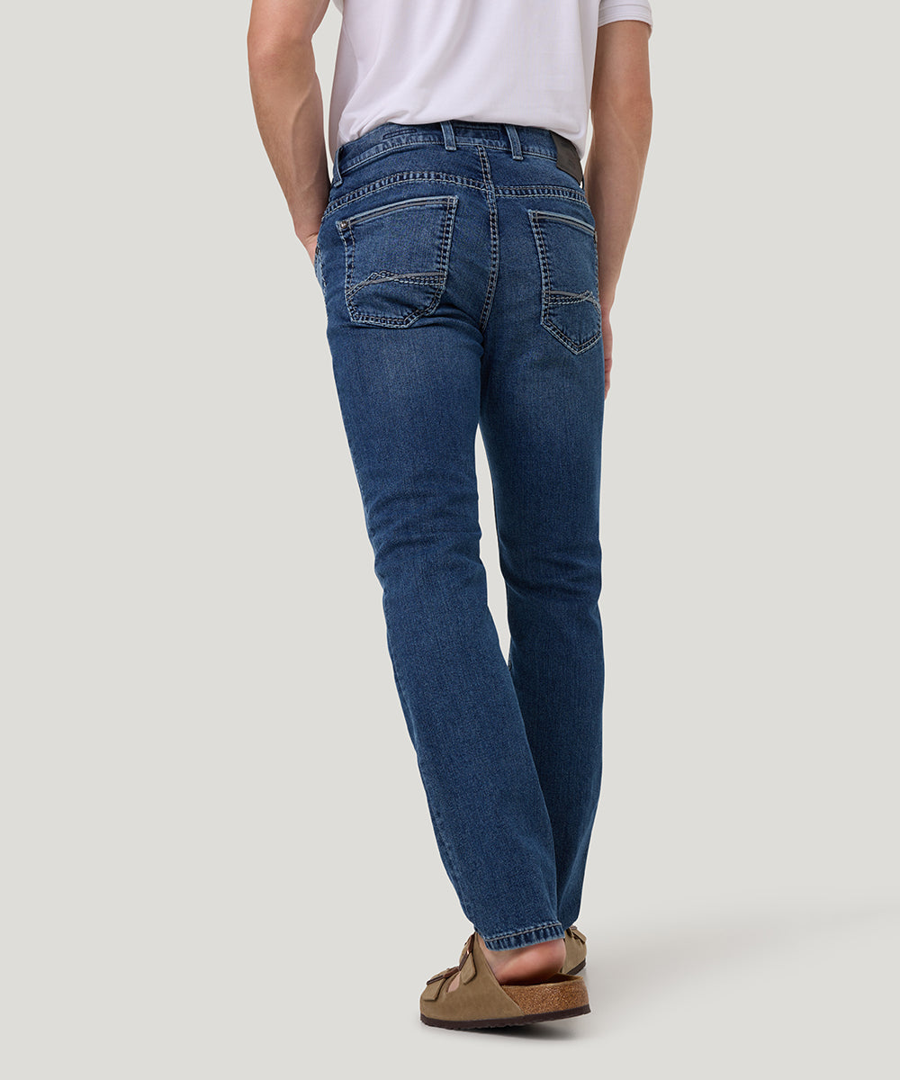 PIONEER Rando Jeans - Indigo Harbor Blue - 16541 6752.6826