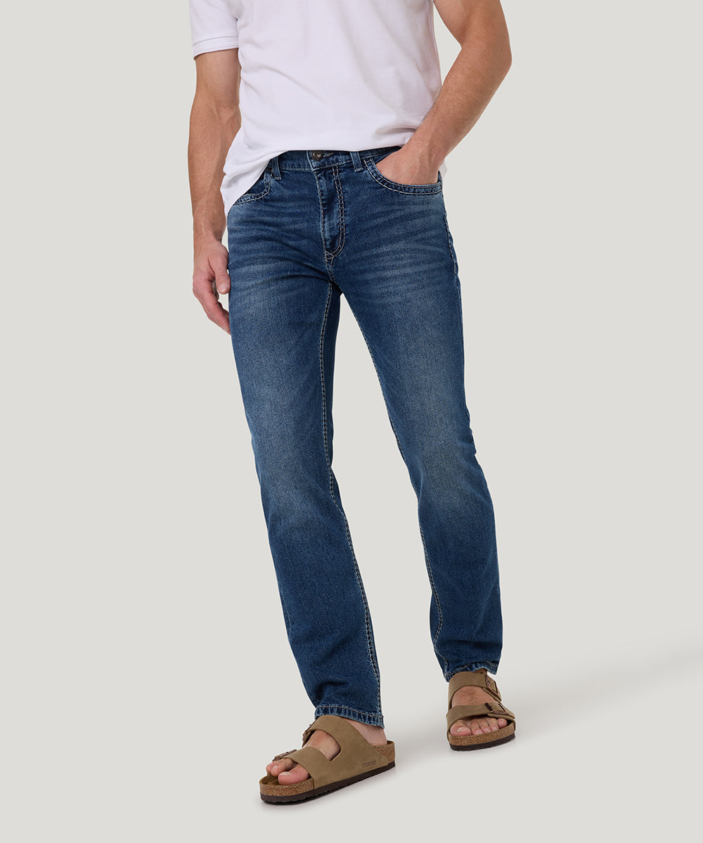 PIONEER Rando Jeans - Indigo Harbor Blue - 16541 6752.6826 von Pioneer
