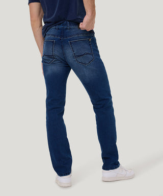 PIONEER Rando Jeanshose - Midnight Rinse Blue - 16541 6753.6827