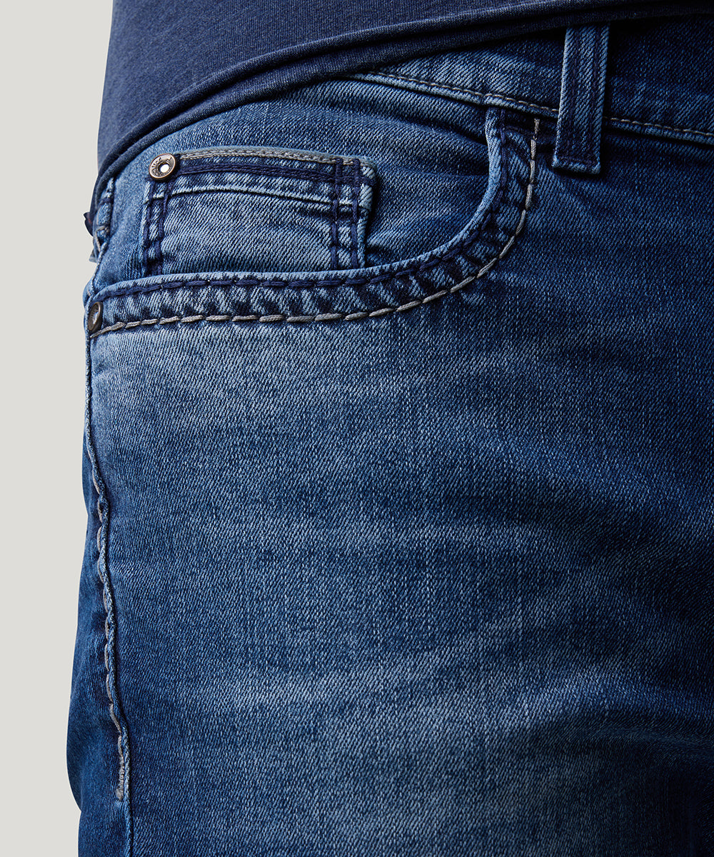 PIONEER Rando Jeanshose - Midnight Rinse Blue - 16541 6753.6827 von Pioneer