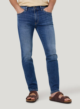 PIONEER Eric Jeanshose - Denim Coast Blue - 16241 6607.6828