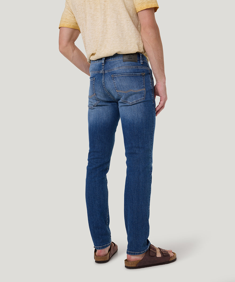 PIONEER Eric Jeanshose - Denim Coast Blue - 16241 6607.6828