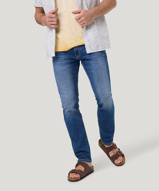 PIONEER Eric Jeanshose - Denim Coast Blue - 16241 6607.6828