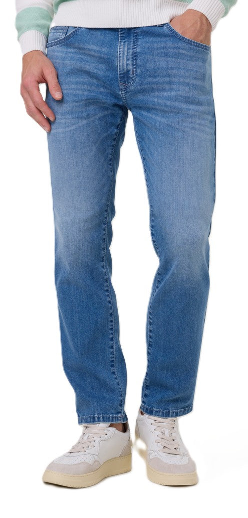 PIONEER Rando Jeanshose - Bright Harbor Blue - 16741 6607.6835