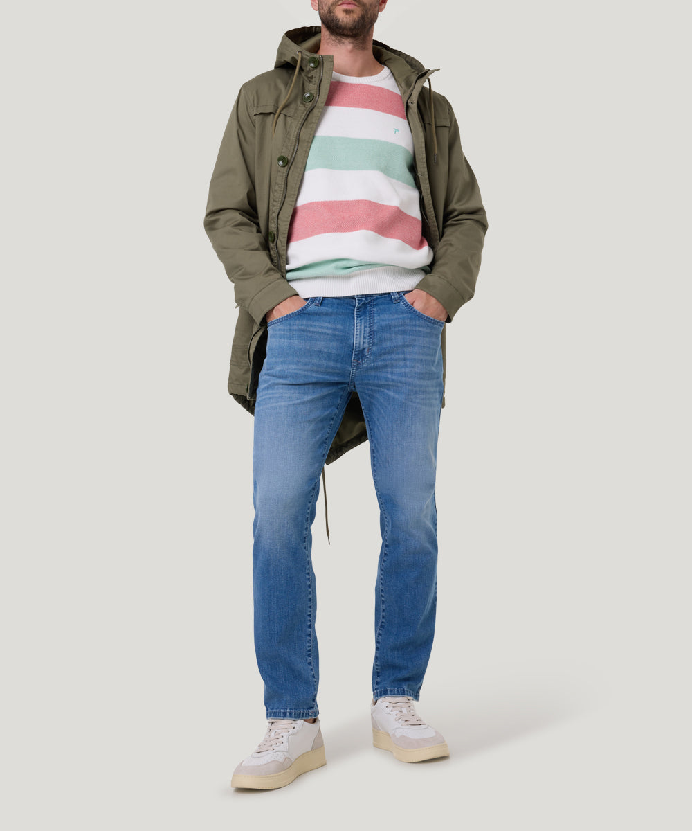 PIONEER Rando Jeanshose - Bright Harbor Blue - 16741 6607.6835 von Pioneer