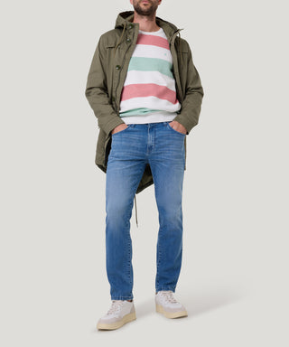 PIONEER Rando Jeanshose - Bright Harbor Blue - 16741 6607.6835