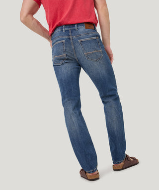 PIONEER Rando Five Pocket - Coastal Wash Denim - 16541 6752.6837