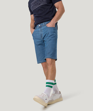 PIONEER Finn Shorts - Coastal Denim Sky - 13031 7520.6841