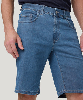 PIONEER Finn Shorts - Coastal Denim Sky - 13031 7520.6841