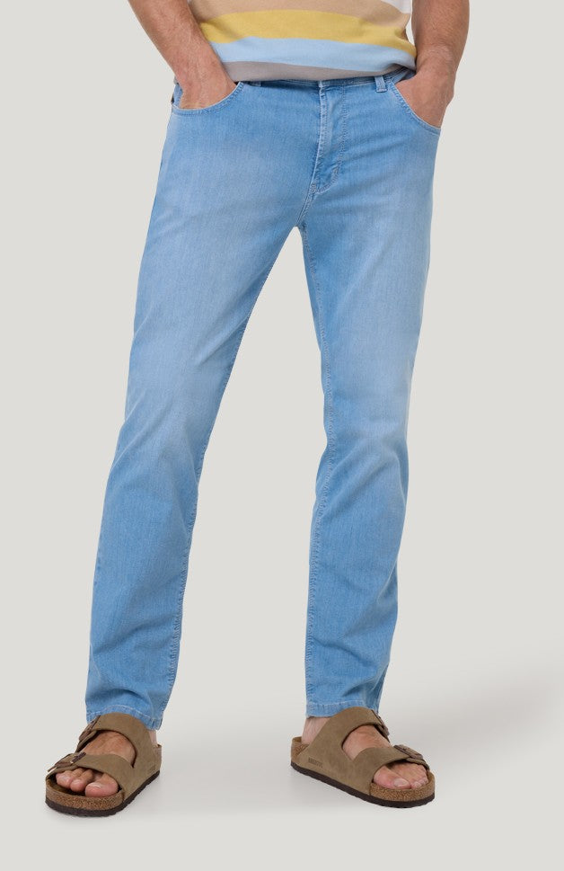 PIONEER Rando Five Pocket - Sky Wash Harbor - 16801 6521.6842