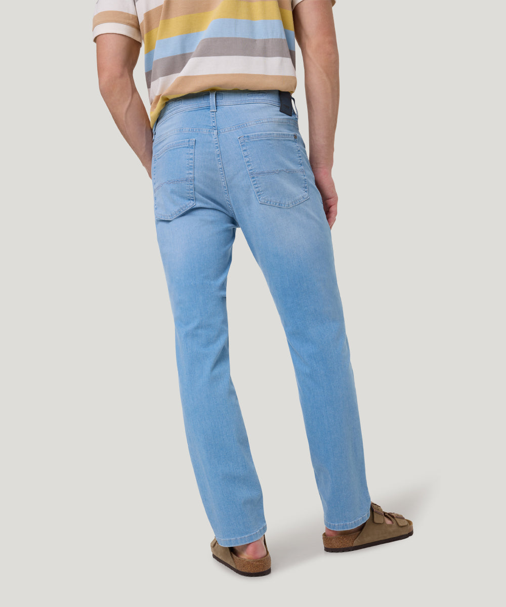PIONEER Rando Five Pocket - Sky Wash Harbor - 16801 6521.6842