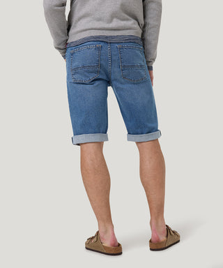 PIONEER Rouven Bermuda Shorts - Coastal Denim Blue - 13741 6752.6846