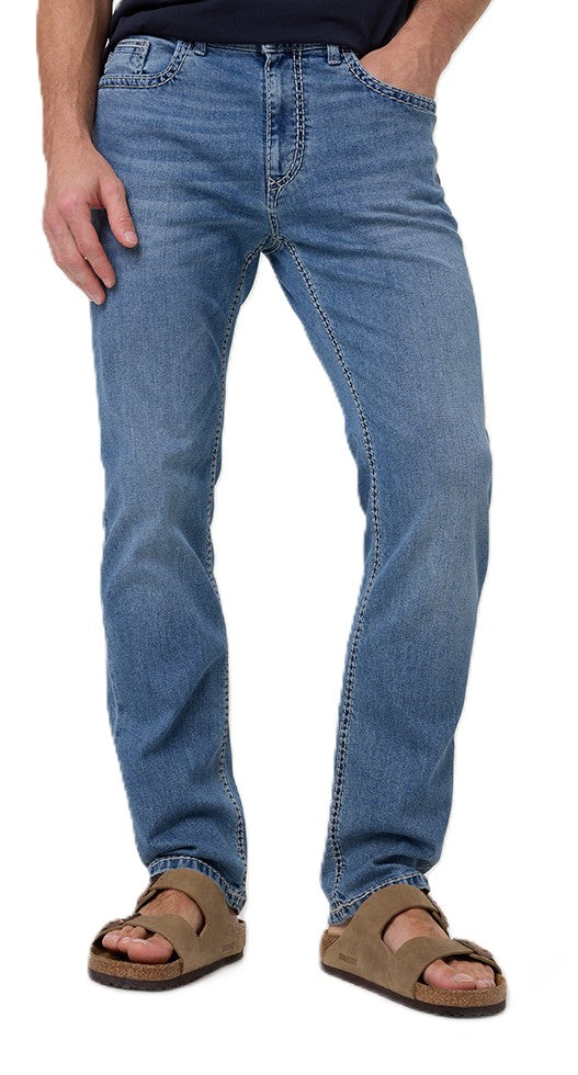 PIONEER Rando Five Pocket - Vintage Stitch Blue - 16541 6752.6846