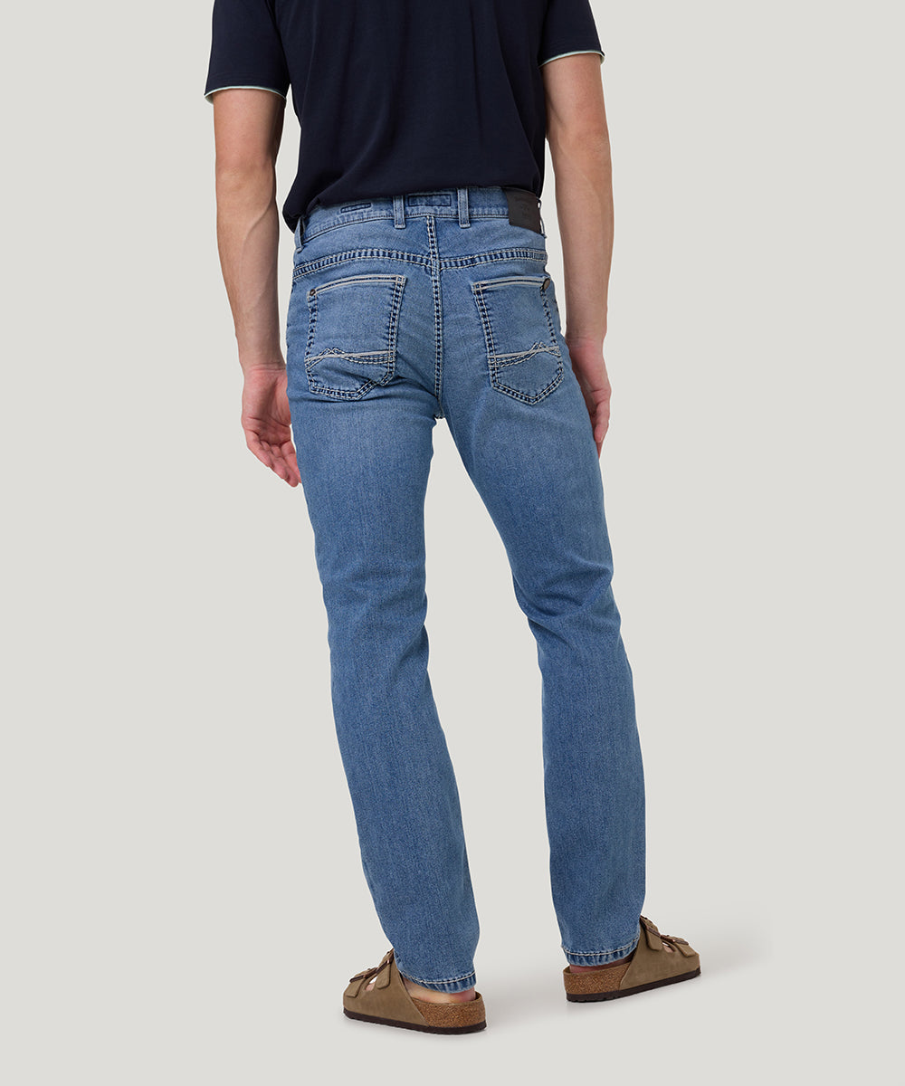 PIONEER Rando Five Pocket - Vintage Stitch Blue - 16541 6752.6846