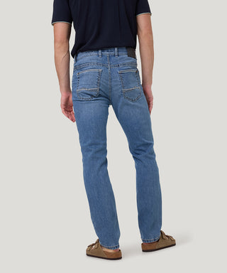 PIONEER Rando Five Pocket - Vintage Stitch Blue - 16541 6752.6846