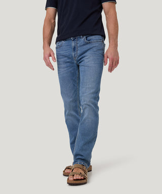 PIONEER Rando Five Pocket - Vintage Stitch Blue - 16541 6752.6846