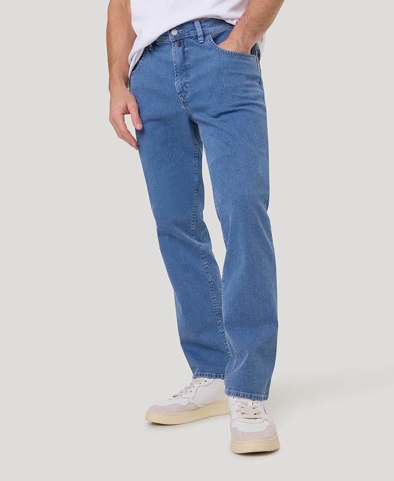 PIONEER Peter Jeans - Azure Drift Stonewash - 16000 6233.6851