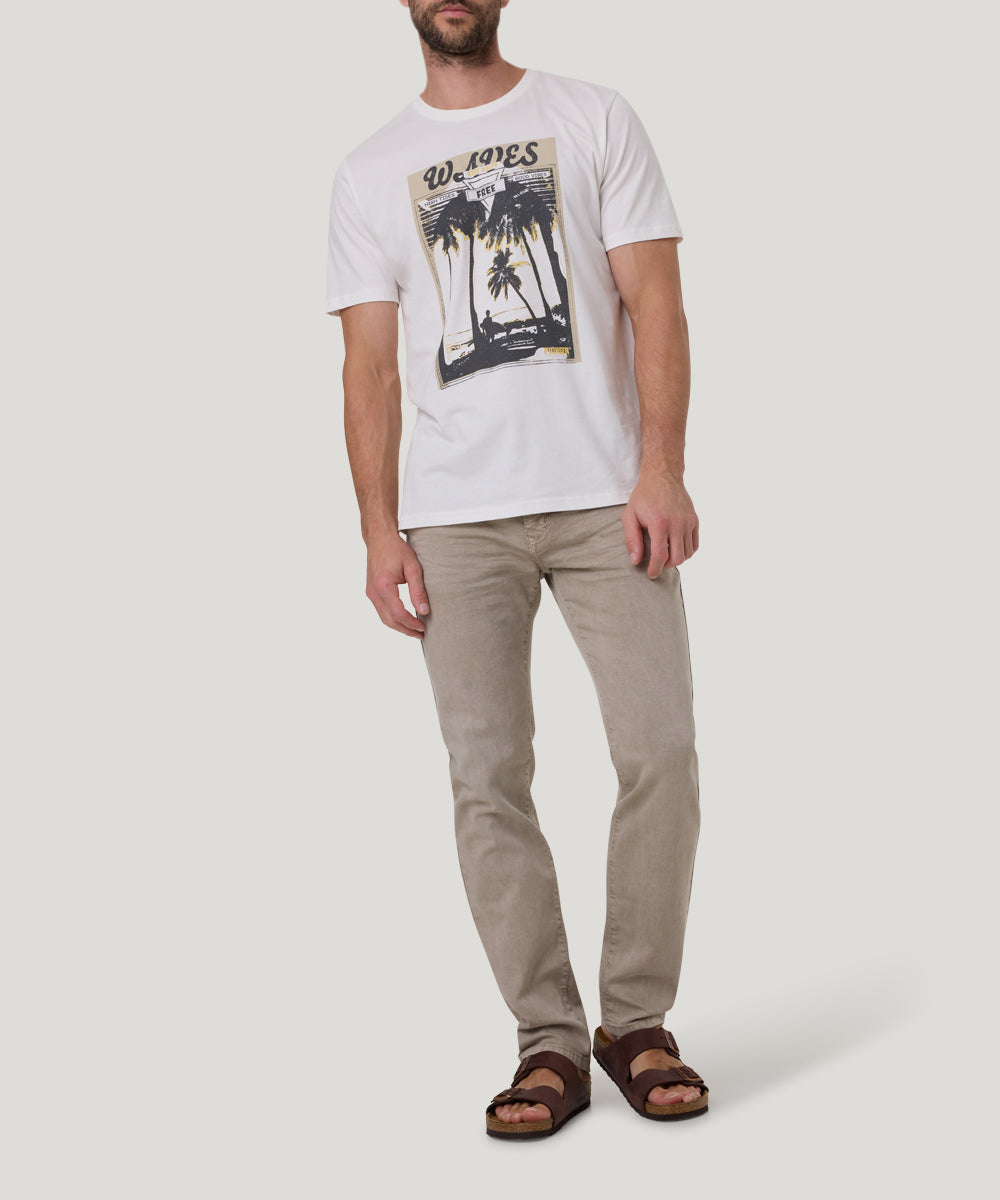 PIONEER Rando Five Pocket - Sandstorm Beige - 16741 6618.8834 von Pioneer