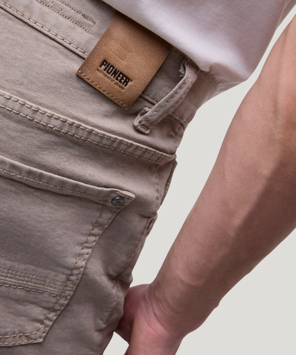 PIONEER Rando Five Pocket - Sandstorm Beige - 16741 6618.8834 von Pioneer