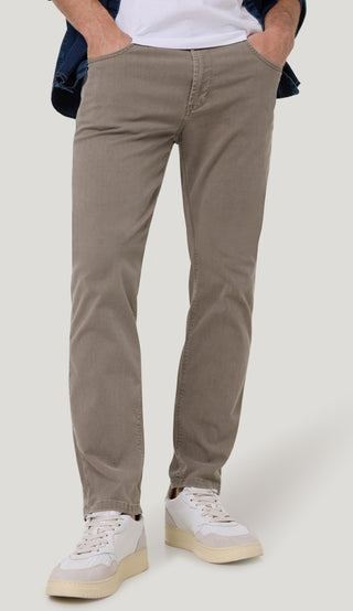 PIONEER Rando Five Pocket - Driftwood Taupe - 16801 6521.8841