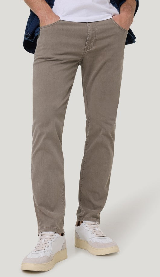 PIONEER Rando Five Pocket - Driftwood Taupe - 16801 6521.8841