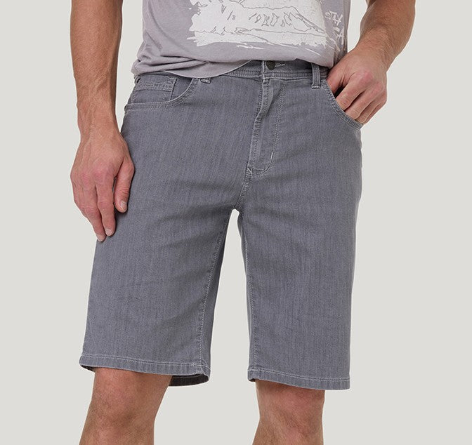 PIONEER Finn Shorts - Foggy Denim Stone - 13031 7523.9831