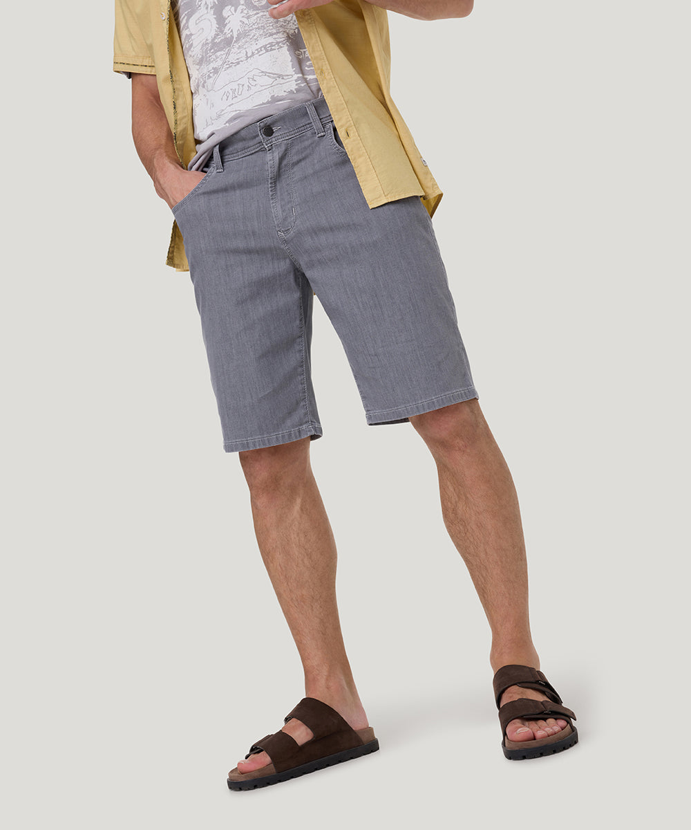 PIONEER Finn Shorts - Foggy Denim Stone - 13031 7523.9831 von Pioneer