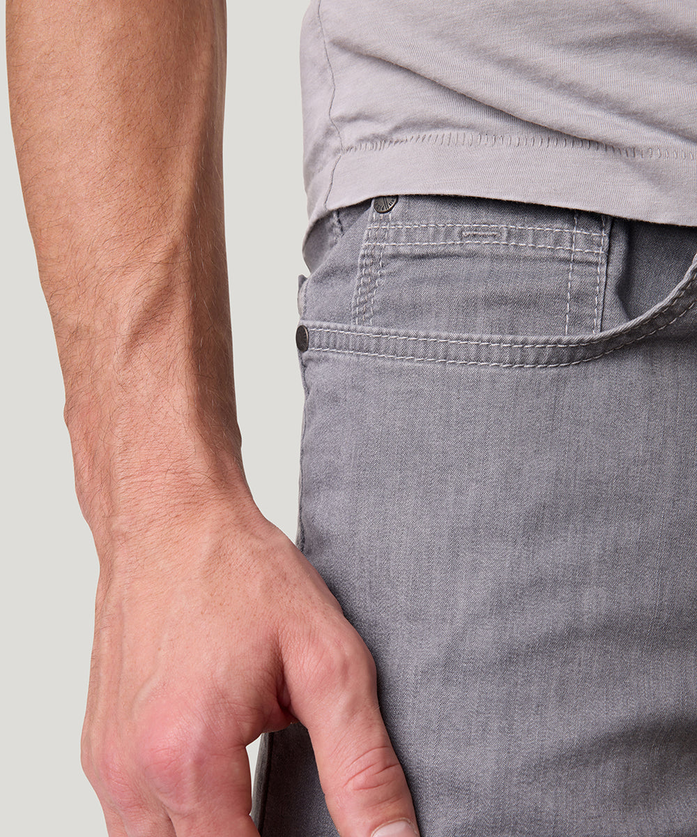 PIONEER Finn Shorts - Foggy Denim Stone - 13031 7523.9831