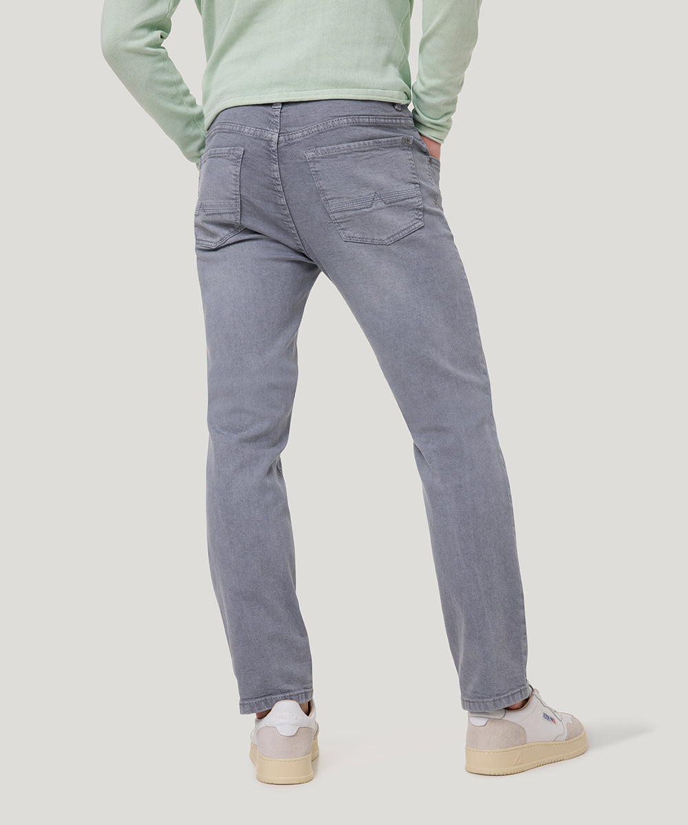 PIONEER Rando Five Pocket - Moonstone Grey - 16741 6618.9834
