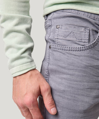 PIONEER Rando Five Pocket - Moonstone Grey - 16741 6618.9834