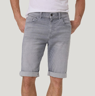 PIONEER Rouven Bermuda - Steel Mist Grey - 13741 6759.9835