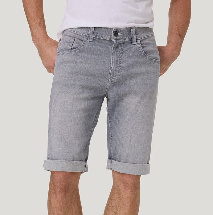 PIONEER Rouven Bermuda - Steel Mist Grey - 13741 6759.9835
