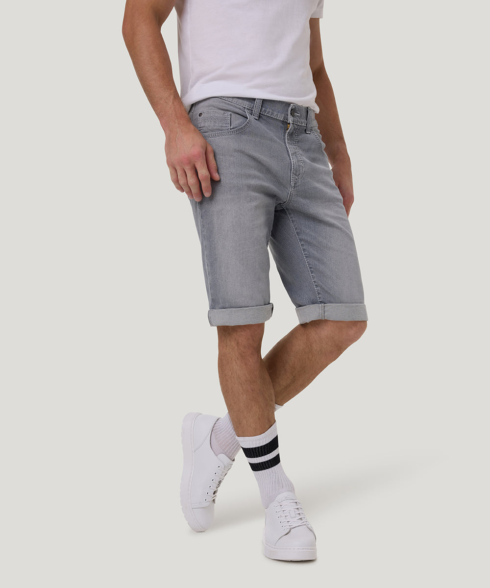 PIONEER Rouven Bermuda - Steel Mist Grey - 13741 6759.9835 von Pioneer