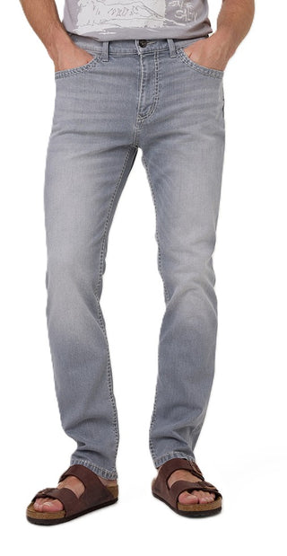 PIONEER Rando Jeanshose - Misty Granite Grey - 16541 6759.9835