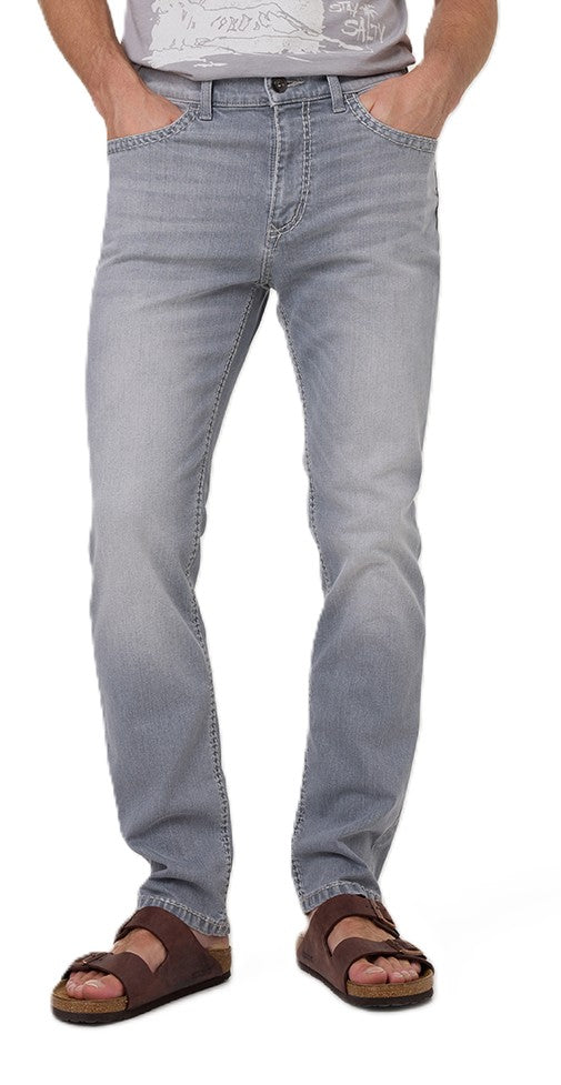 PIONEER Rando Jeanshose - Misty Granite Grey - 16541 6759.9835