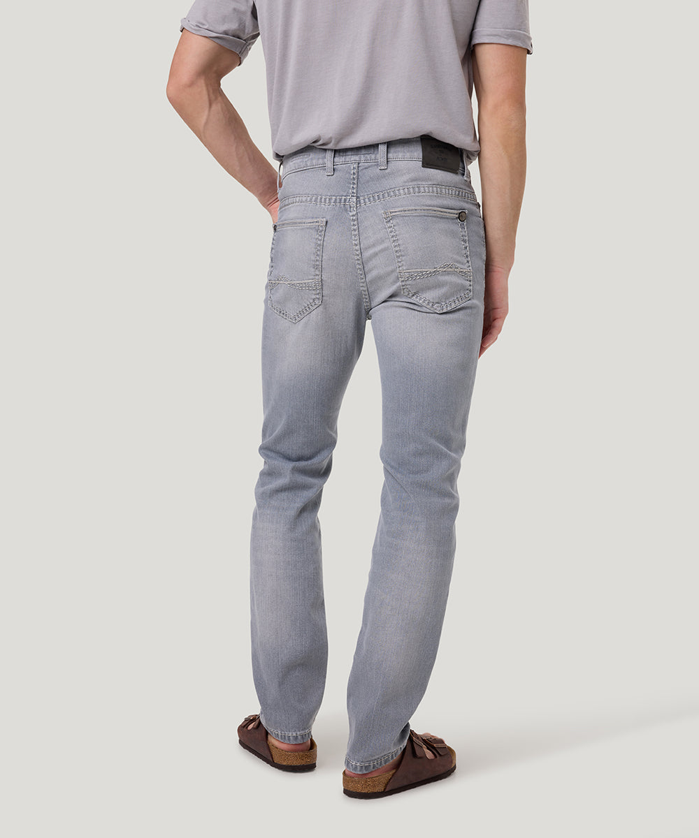 PIONEER Rando Jeanshose - Misty Granite Grey - 16541 6759.9835