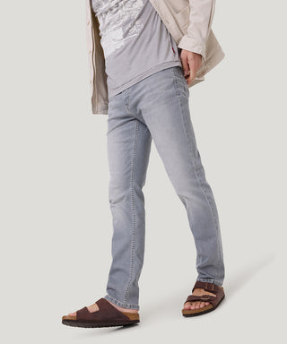 PIONEER Rando Jeanshose - Misty Granite Grey - 16541 6759.9835