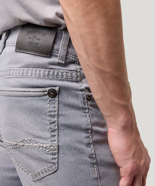 PIONEER Rando Jeanshose - Misty Granite Grey - 16541 6759.9835