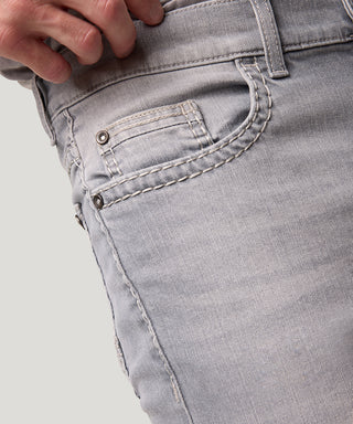 PIONEER Rando Jeanshose - Misty Granite Grey - 16541 6759.9835