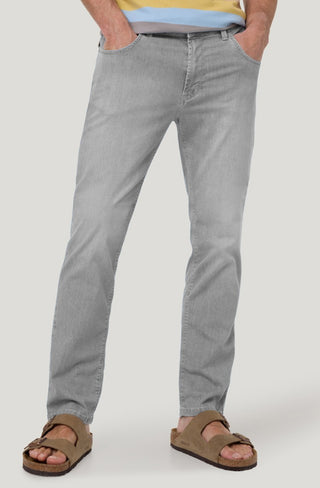 PIONEER RANDO Straight Jeans - Foggy Granite Grey - 16801 6521.9841
