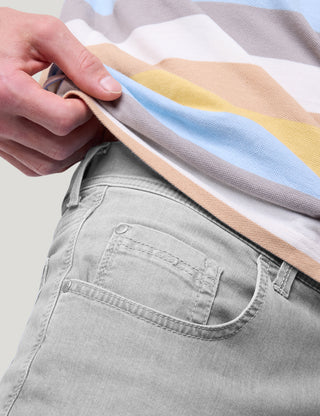 PIONEER RANDO Straight Jeans - Foggy Granite Grey - 16801 6521.9841