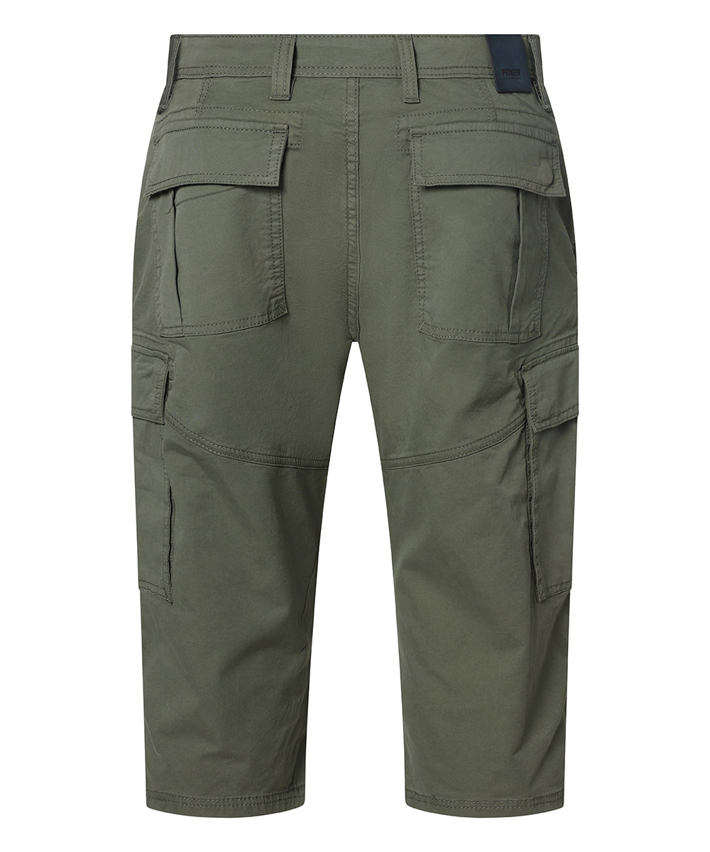PIONEER COREY forest night 13521 5245.5300 - Cargo Shorts