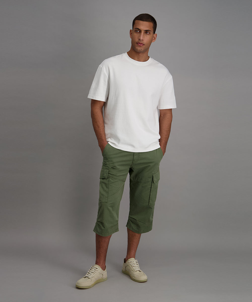 PIONEER COREY forest night 13521 5245.5300 - Cargo Shorts von Pioneer
