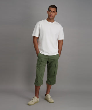 PIONEER COREY forest night 13521 5245.5300 - Cargo Shorts